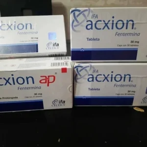 Acxion Fentermina